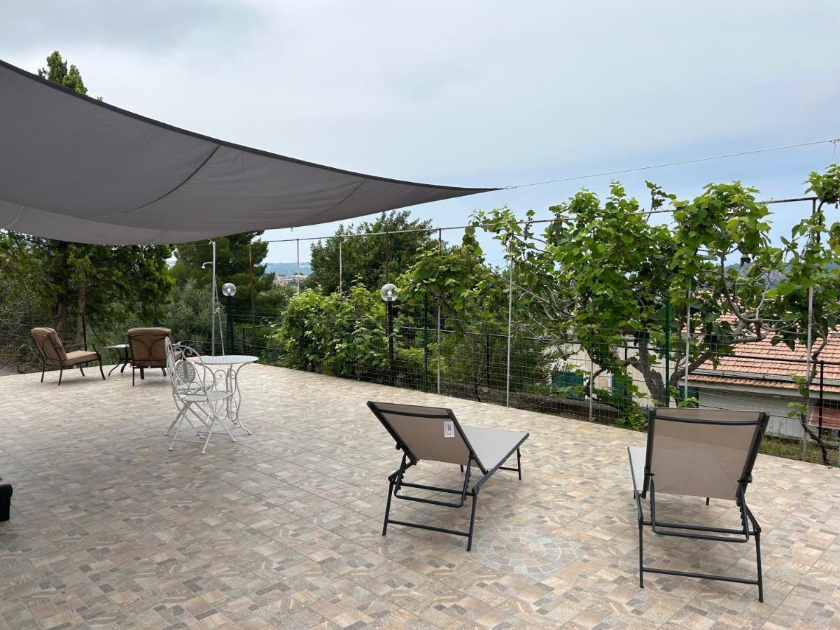 Villa Loren Praia a Mare Exterior photo